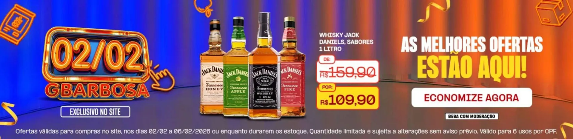 Encarte de Encarte GBarbosa 3 de fevereiro até 10 de fevereiro 2026 - Pagina 3