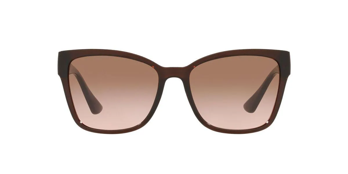 Óculos de sol Feminino Tecnol Quadrado TN4032 Cor Marrom