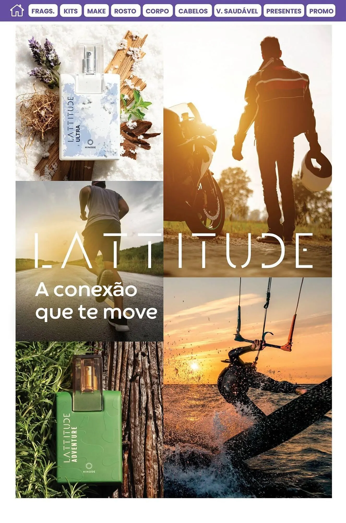 Encarte de Catálogo Hinode 1 de julho até 31 de julho 2025 - Pagina 14