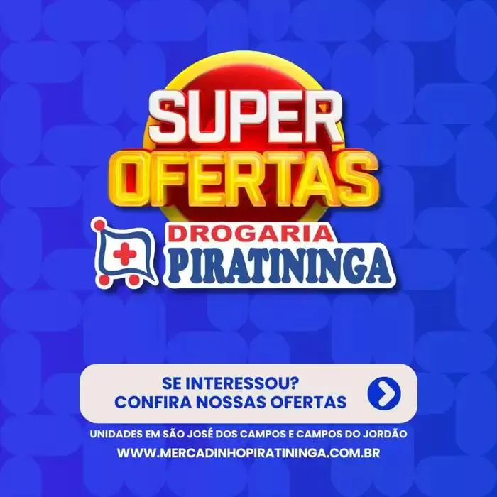 Encarte de Encarte Mercadinho Piratininga 30 de março até 15 de abril 2025 - Pagina 6