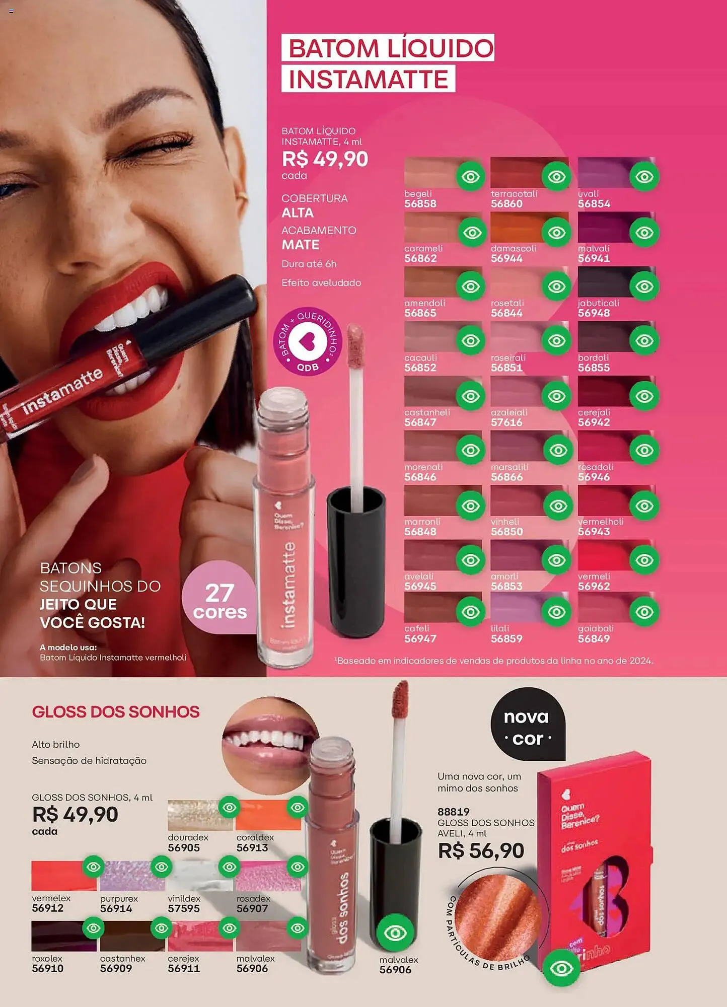 Encarte de Catálogo O Boticário 23 de março até 13 de abril 2026 - Pagina 141