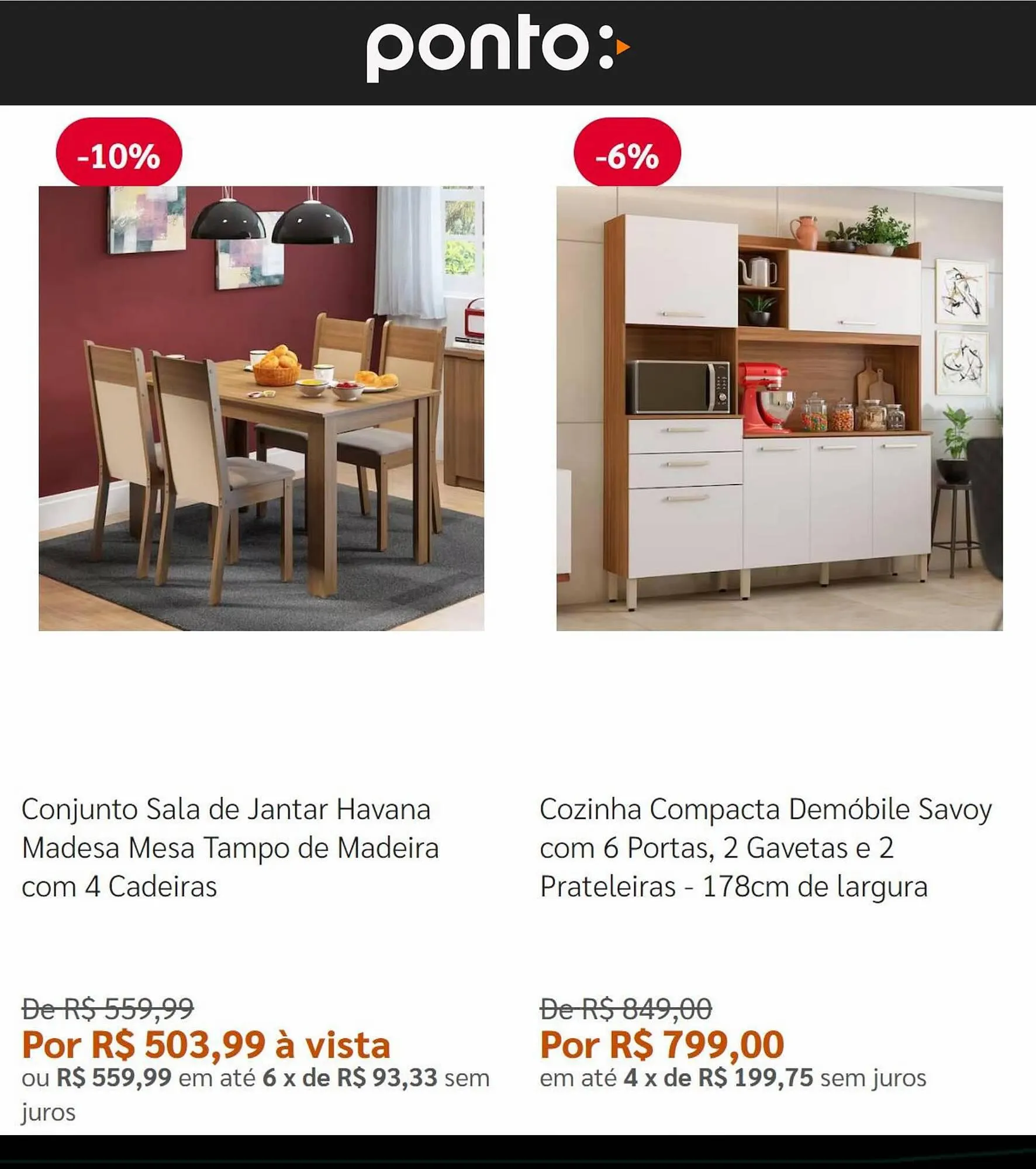 Encarte de Catálogo Pontofrio 17 de agosto até 4 de setembro 2023 - Pagina 2