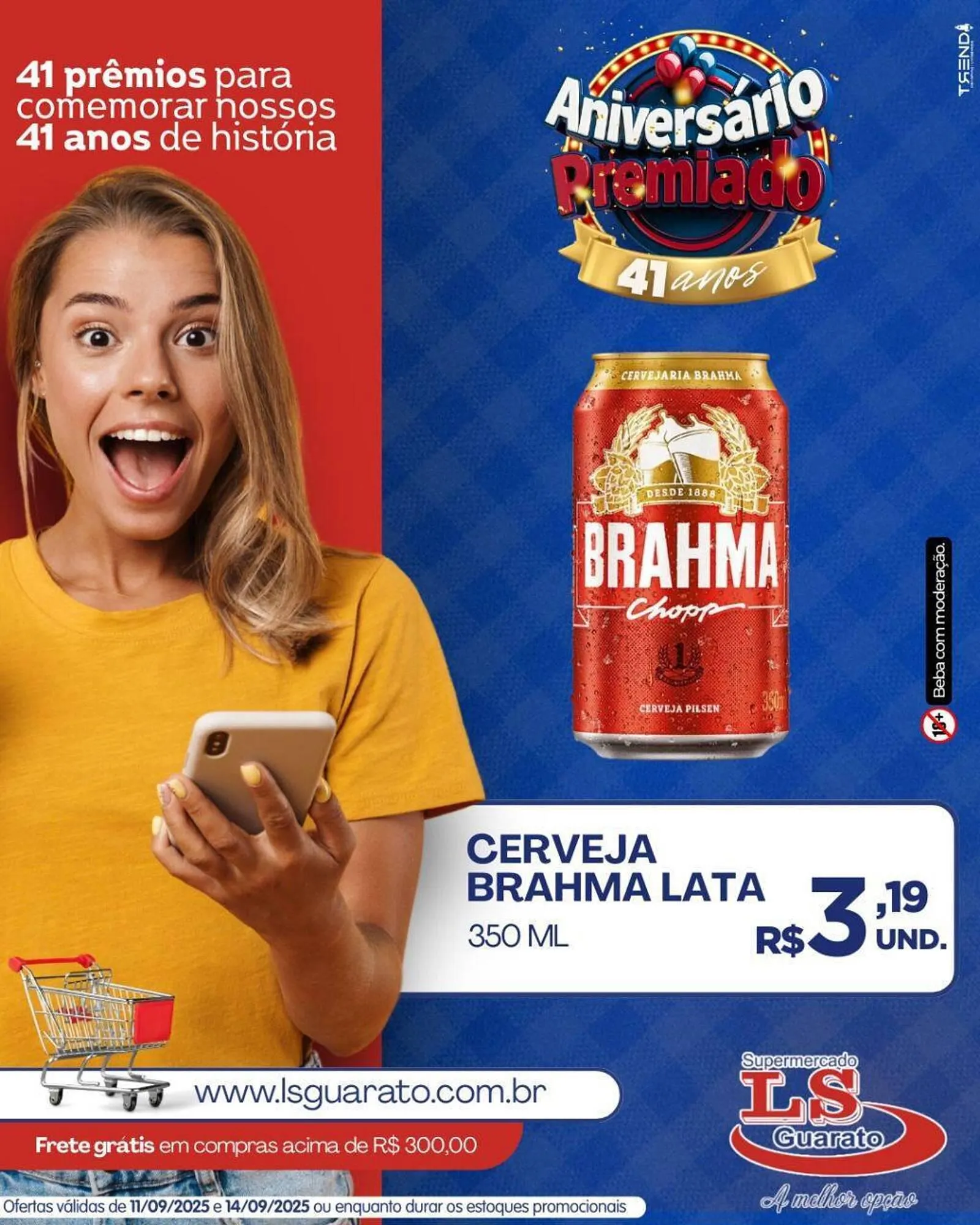 Catálogo Supermercado LS Guarato - 1