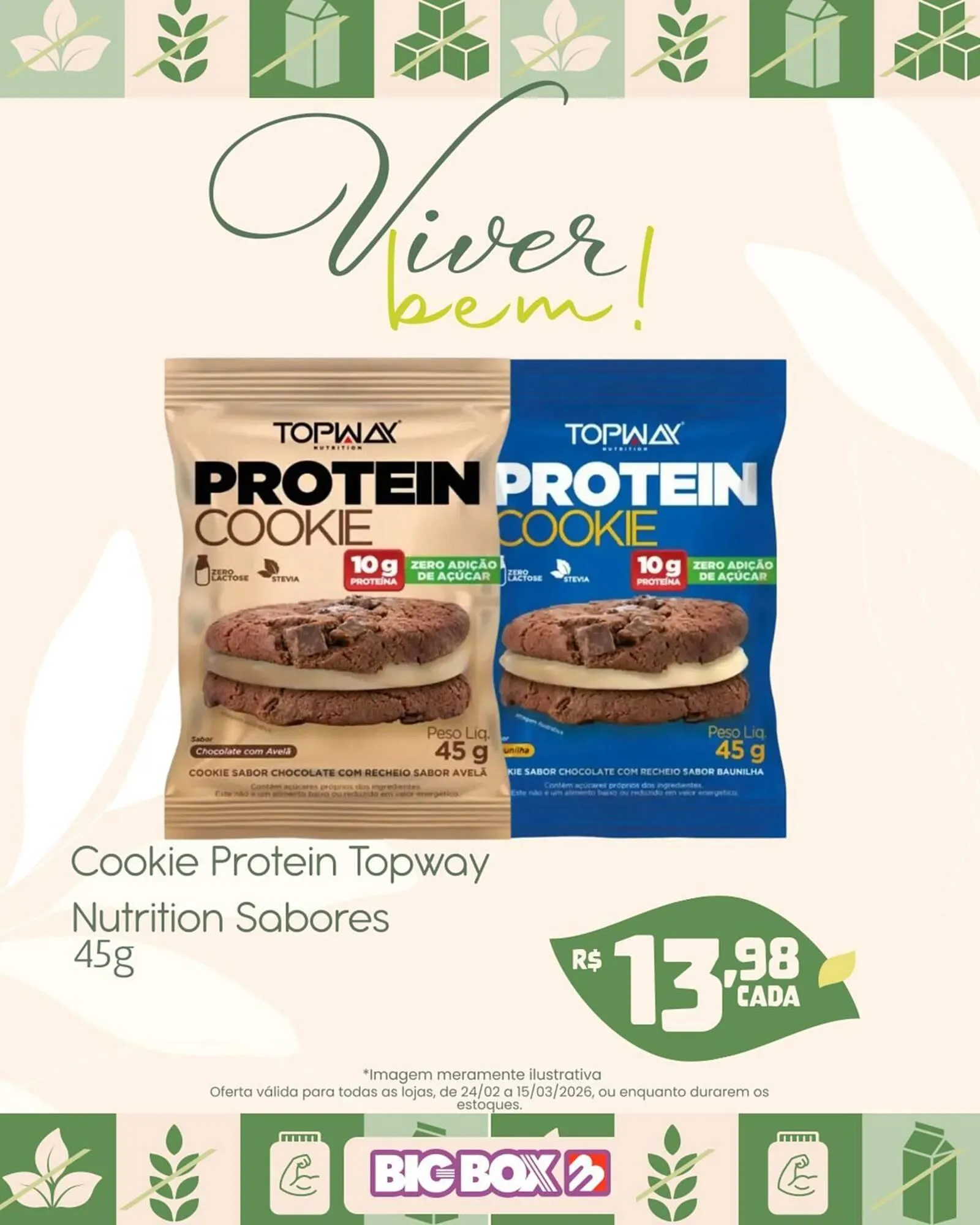 Encarte de Encarte Big Box 3 de março até 15 de março 2026 - Pagina 6