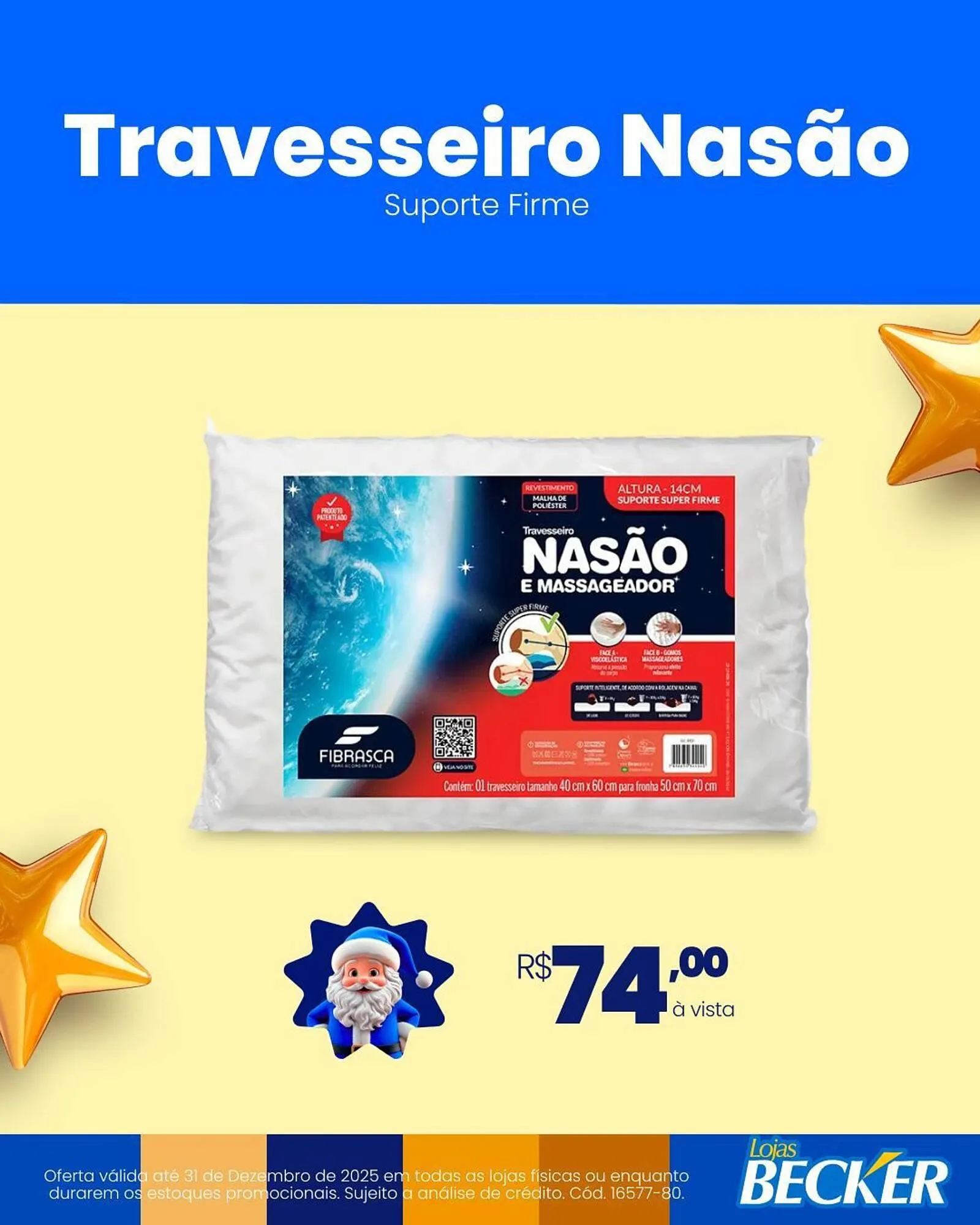 Encarte de Folheto Lojas Becker 17 de dezembro até 31 de dezembro 2025 - Pagina 2