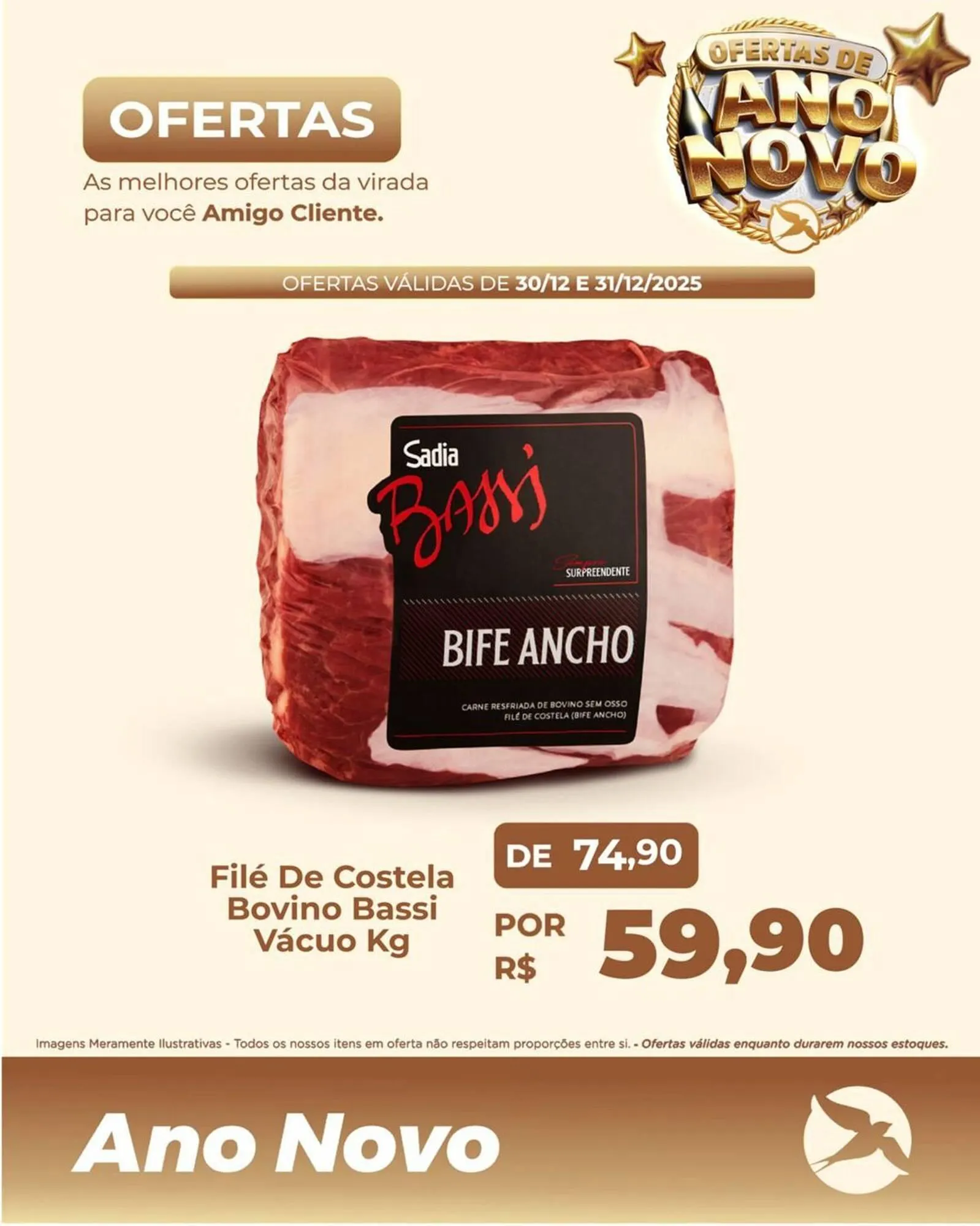 Encarte de Folheto Andorinha Hipermercado 30 de dezembro até 31 de dezembro 2025 - Pagina 11