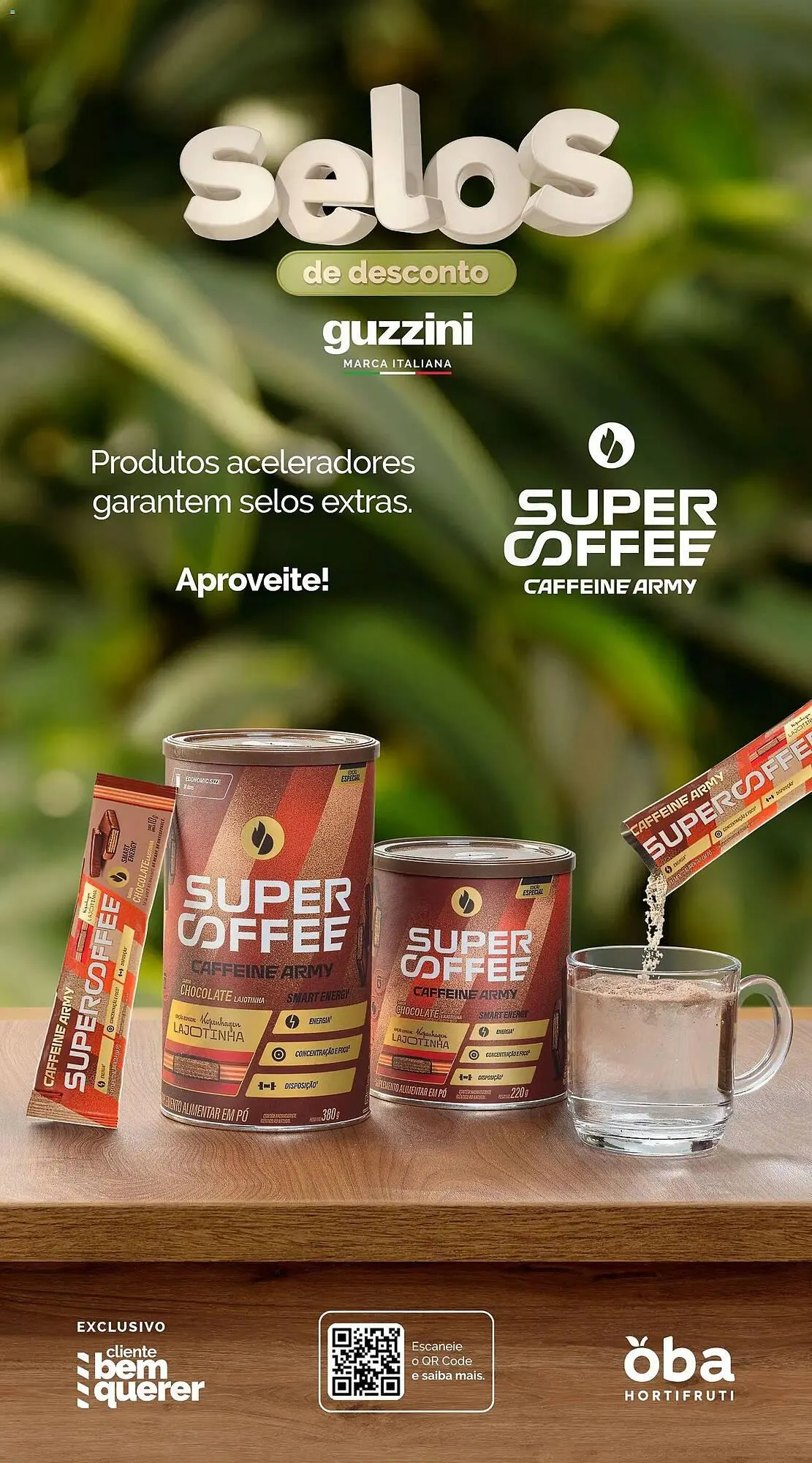 Encarte de Folheto Oba Hortifruti 16 de janeiro até 19 de janeiro 2026 - Pagina 5