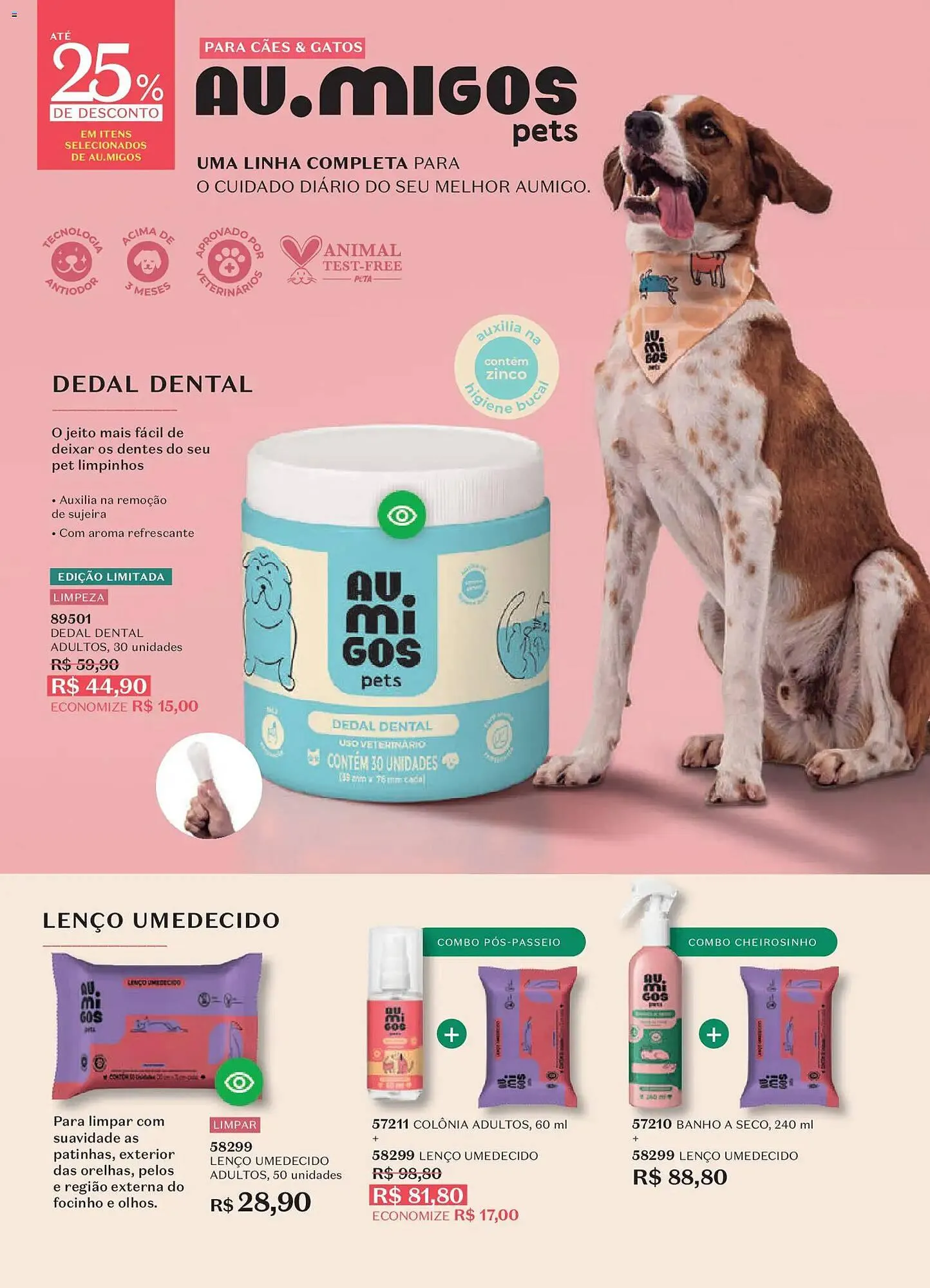 Encarte de Catálogo O Boticário 23 de março até 13 de abril 2026 - Pagina 191