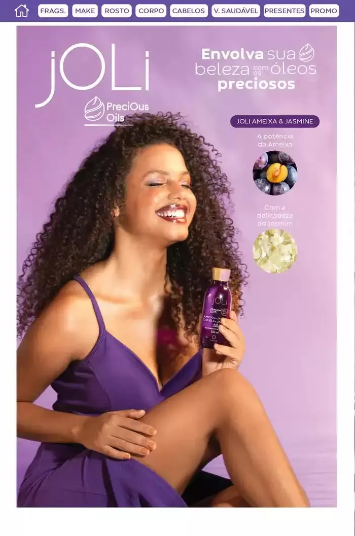 Encarte de  Hinode Ciclo 3 3 de março até 31 de março 2025 - Pagina 52