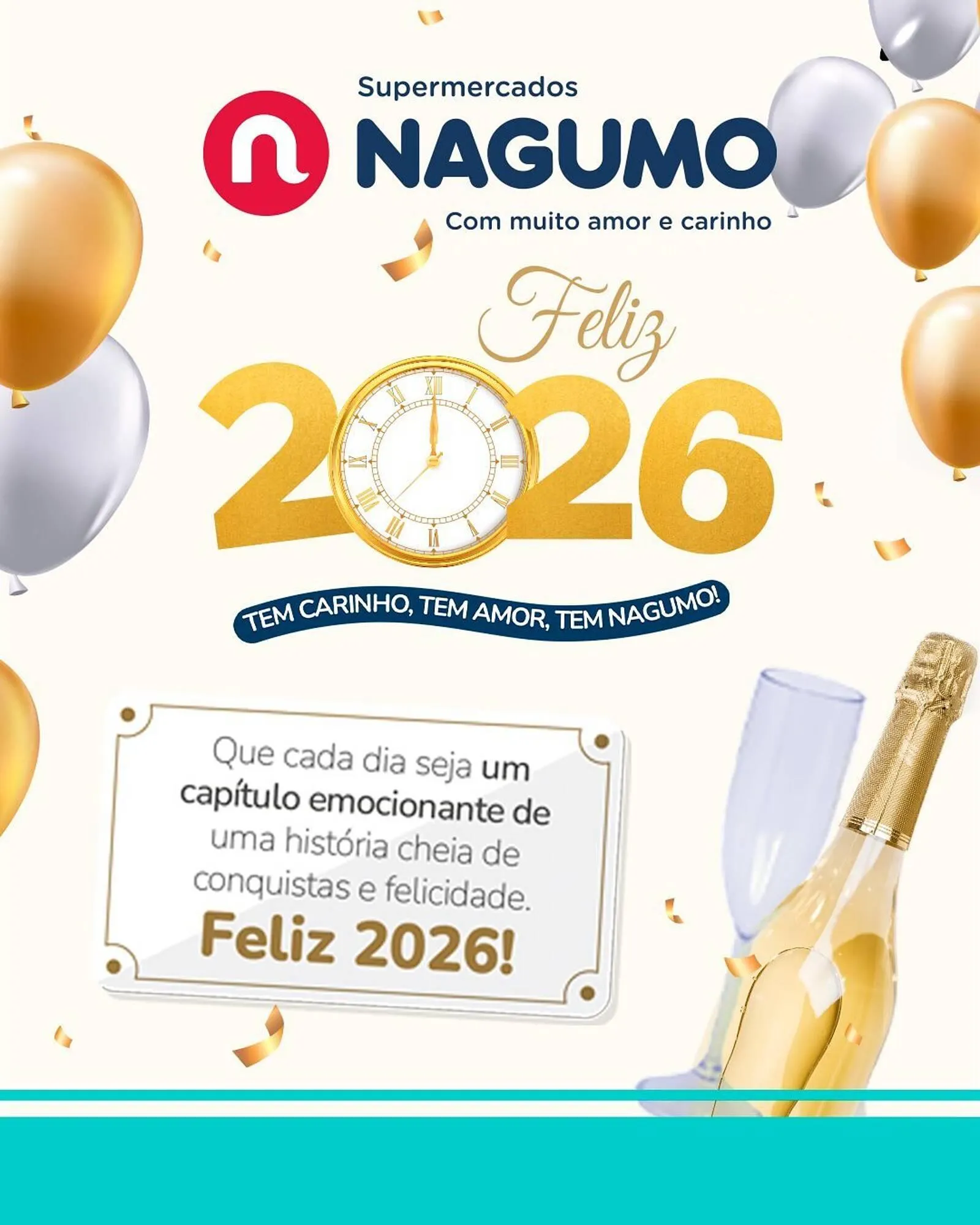 Encarte de Folheto Nagumo 26 de dezembro até 28 de dezembro 2025 - Pagina 5