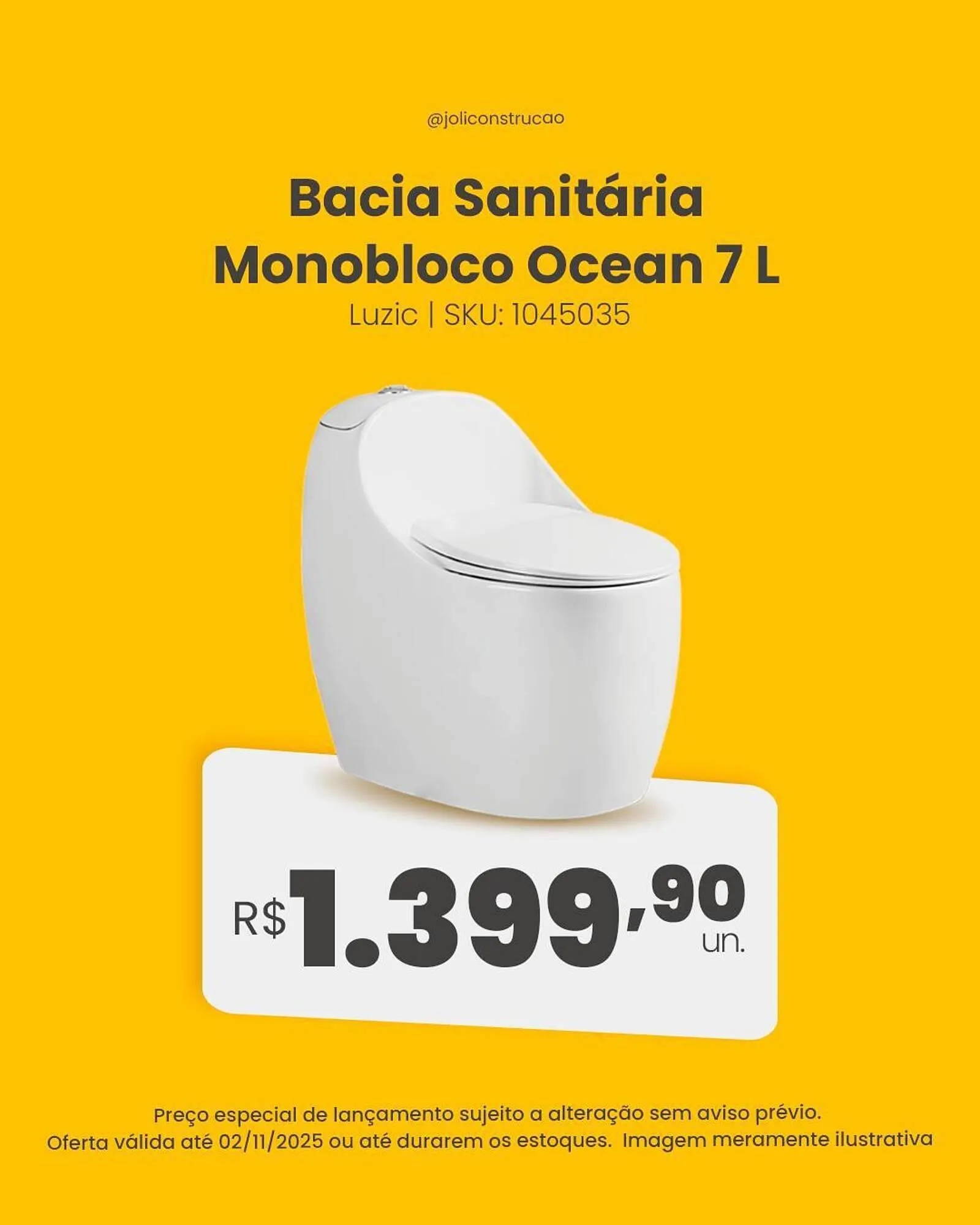 Encarte de Catálogo Joli 20 de outubro até 2 de novembro 2025 - Pagina 4