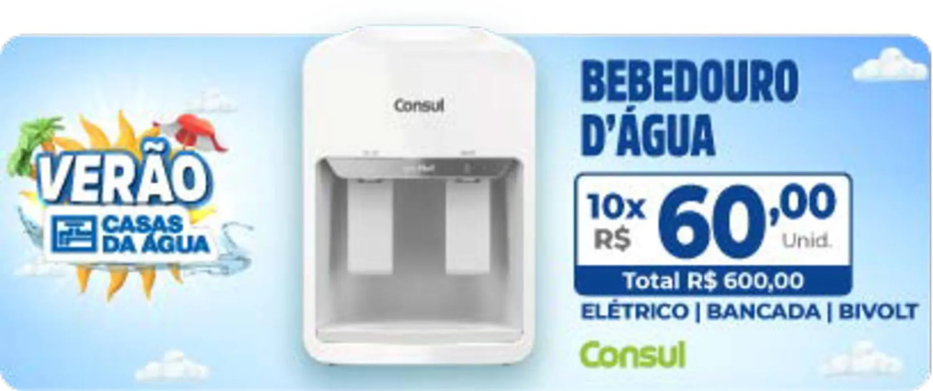 Encarte de Catálogo Casas da Água 7 de fevereiro até 28 de fevereiro 2024 - Pagina