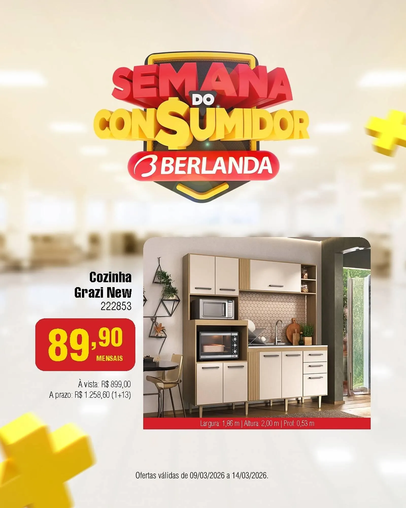 Encarte de Catálogo Berlanda 13 de março até 14 de março 2026 - Pagina 5