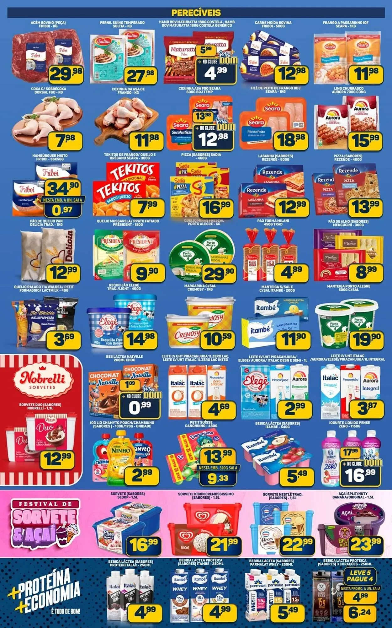 Encarte de Encarte Dom Atacadista 5 de fevereiro até 11 de fevereiro 2026 - Pagina 2