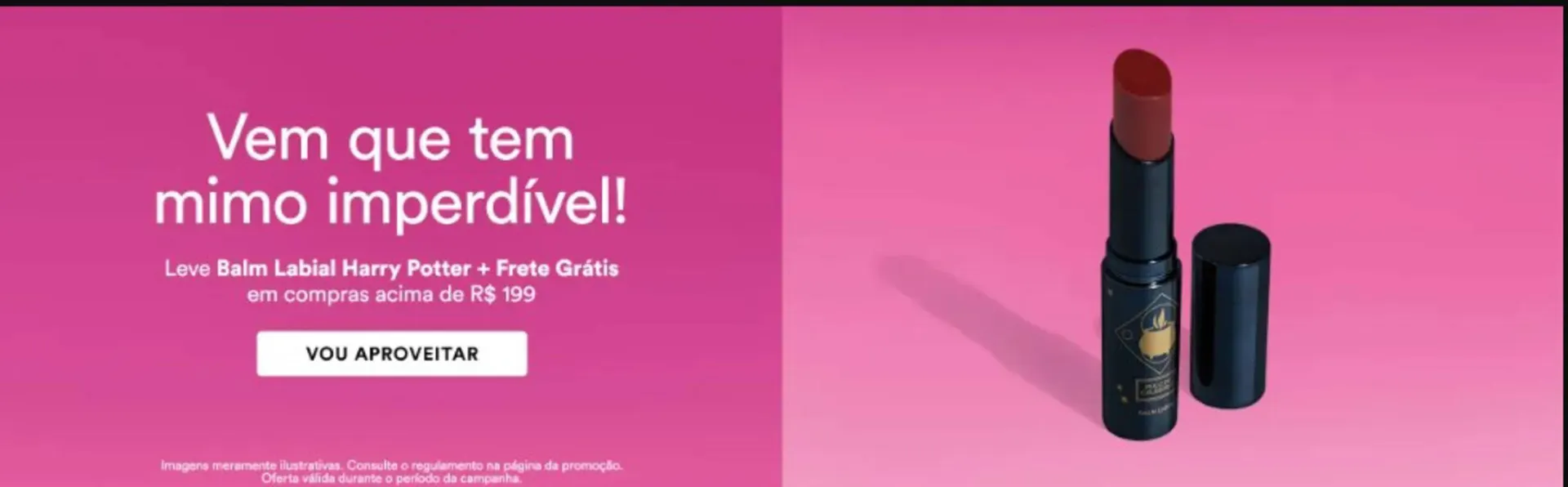 Encarte de Catálogo Quem disse, berenice? 25 de junho até 4 de julho 2025 - Pagina 3