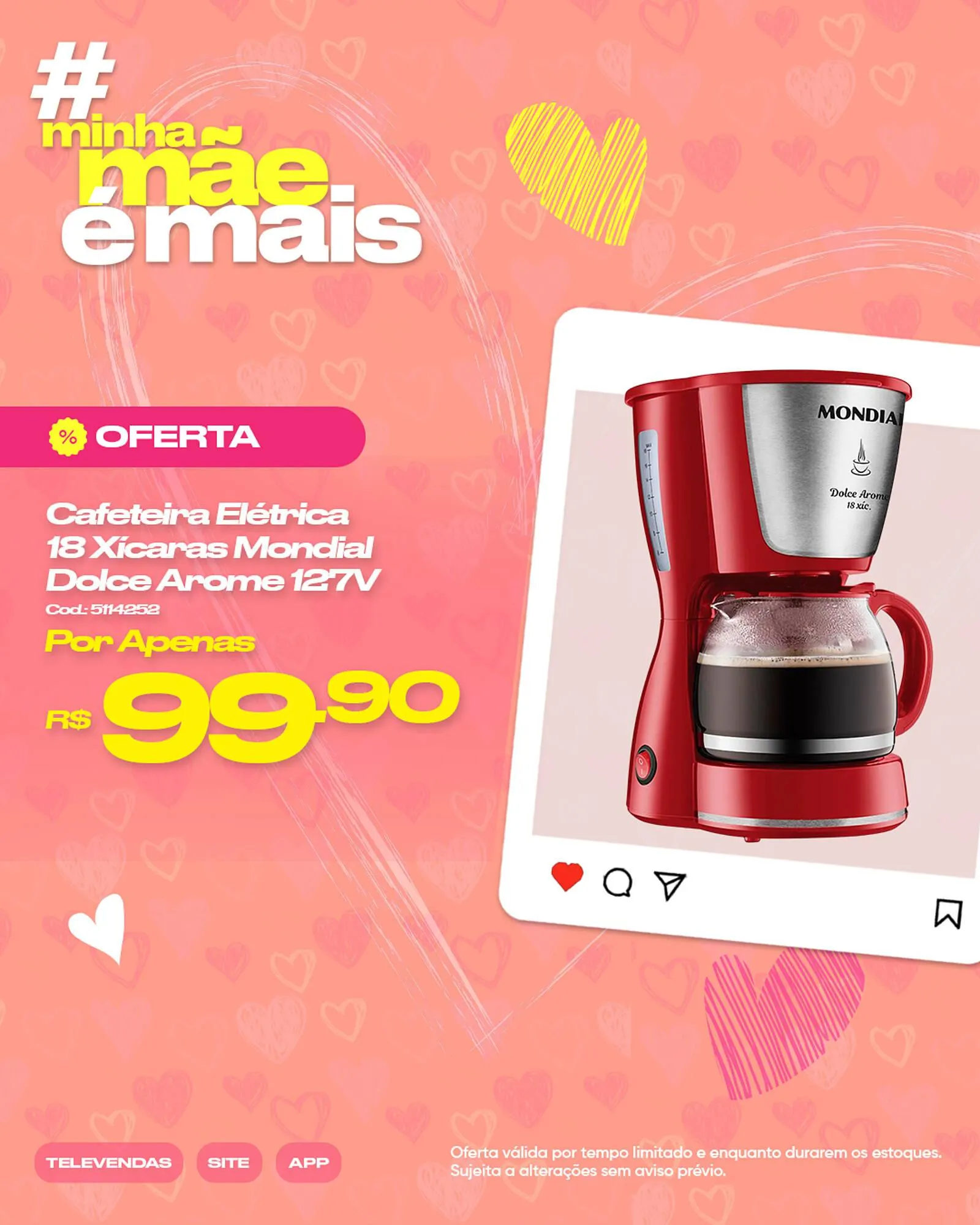 Encarte de Catálogo Casa e Vídeo 7 de maio até 11 de maio 2025 - Pagina 2