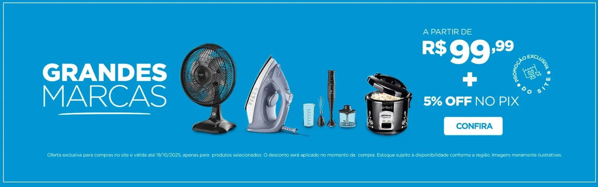 Encarte de Catálogo Pernambucanas 18 de setembro até 19 de outubro 2025 - Pagina 2