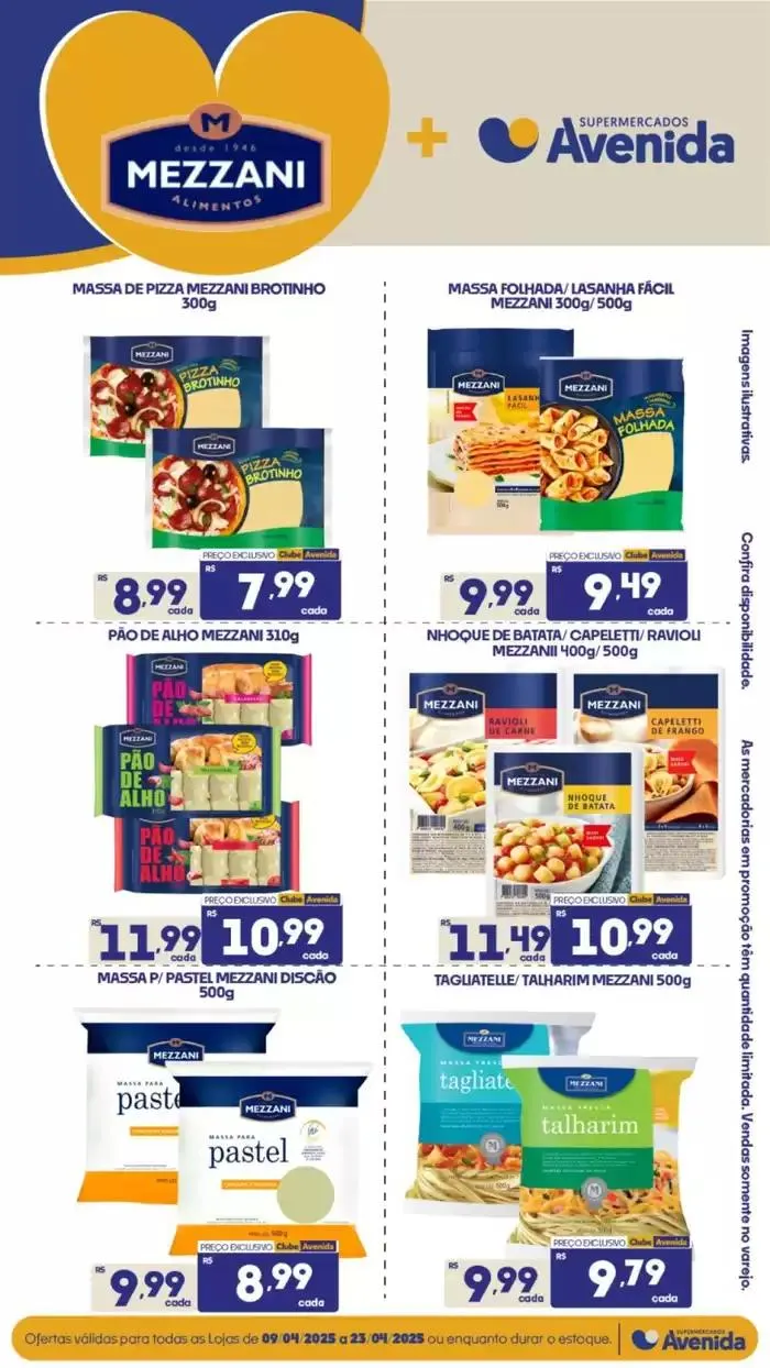 Encarte de Encarte Rede Troyano de Supermercados 14 de abril até 20 de abril 2025 - Pagina 21