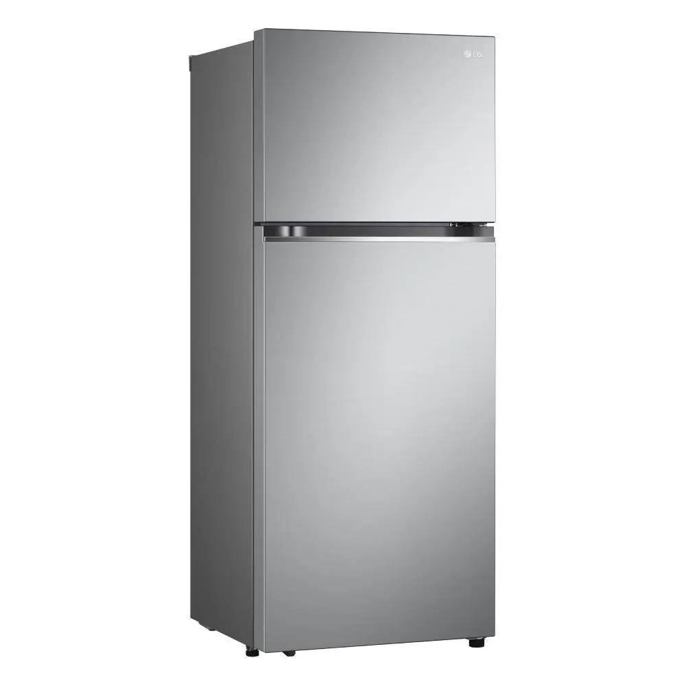 Refrigerador Geladeira LG Frost Free Inverter Duplex 395 Litros GN B392PLMB