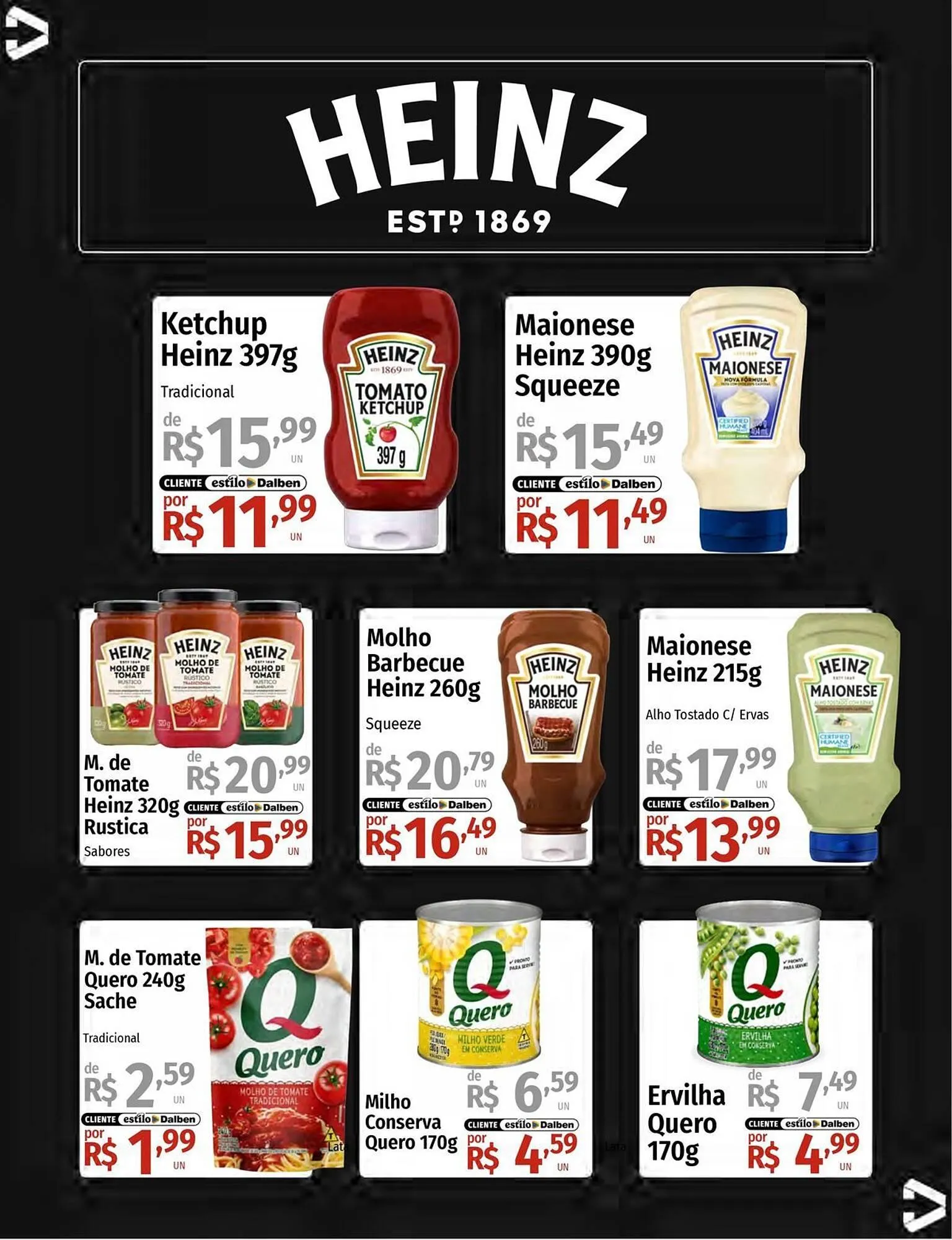 Encarte de Catálogo Supermercado Dalben 14 de janeiro até 21 de janeiro 2026 - Pagina 11