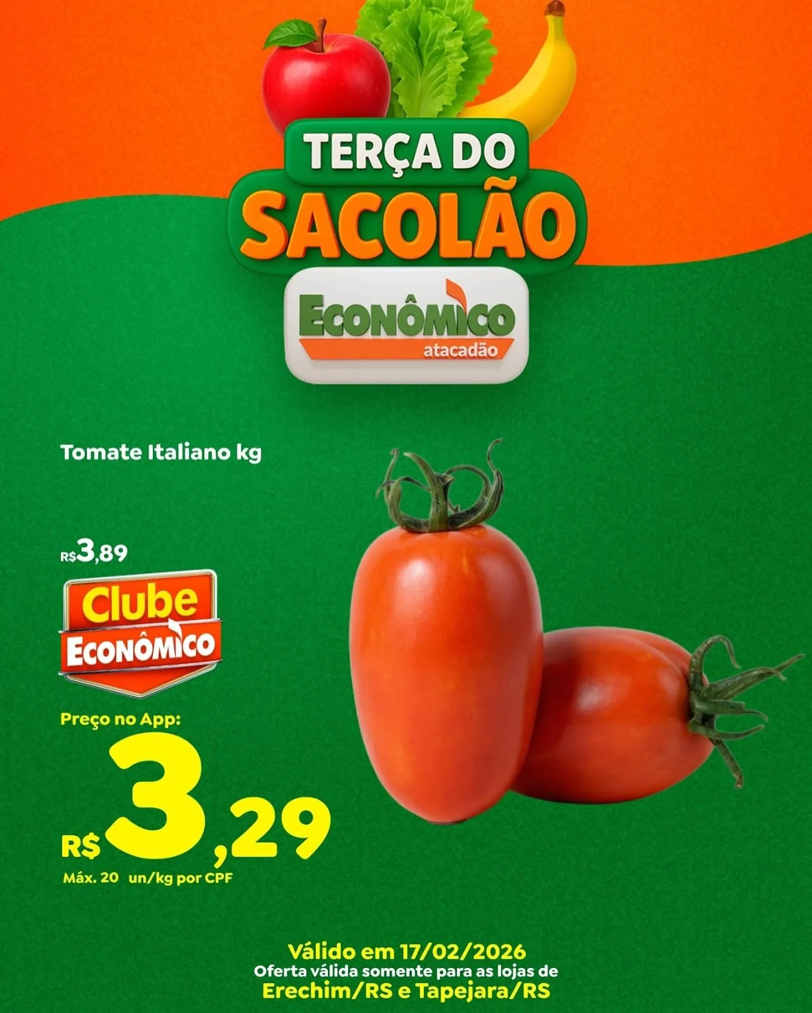 Encarte de Catálogo Econômico Atacadão 17 de fevereiro até 17 de fevereiro 2026 - Pagina 4