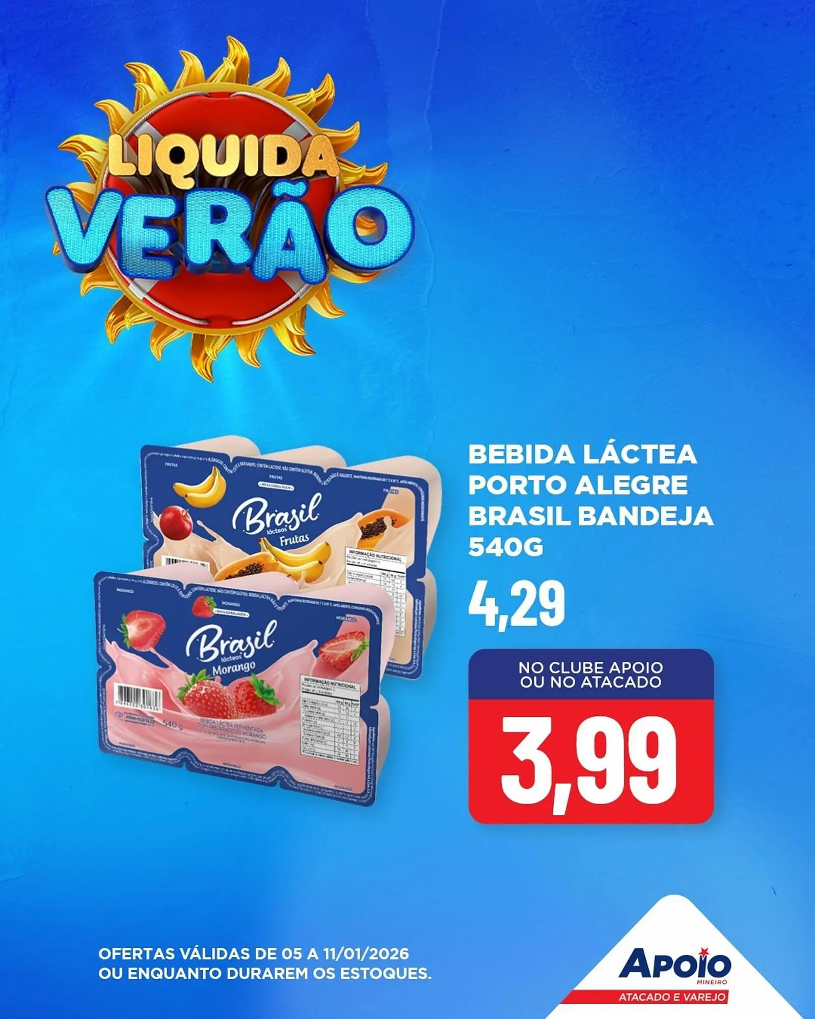 Encarte de Folheto Apoio Mineiro 6 de janeiro até 11 de janeiro 2026 - Pagina 3