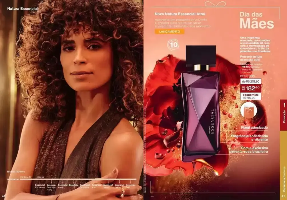 Encarte de Natura Revista Ciclo 5/2025 20 de fevereiro até 28 de fevereiro 2025 - Pagina 23