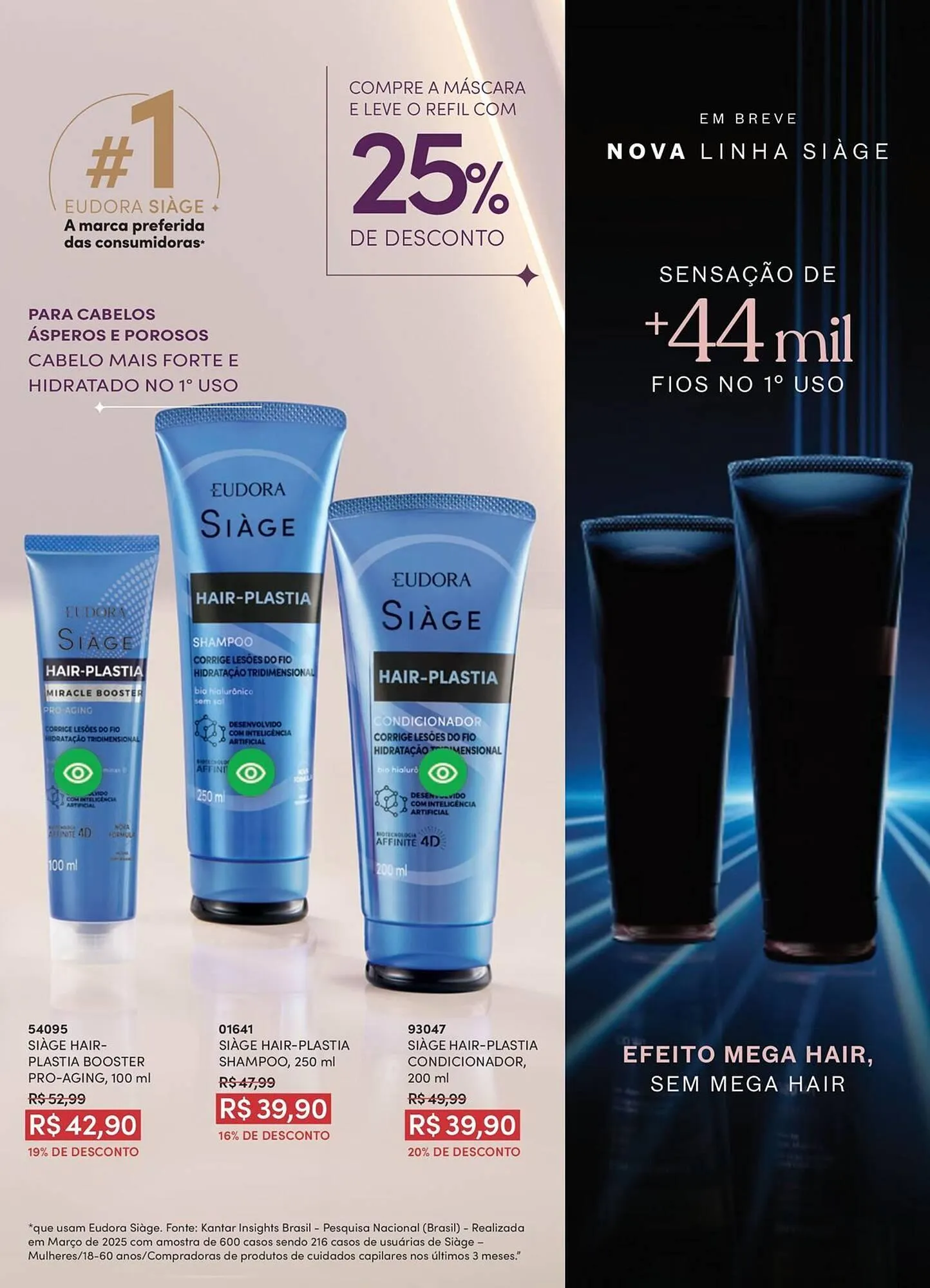 Encarte de Catálogo Eudora 27 de janeiro até 28 de fevereiro 2026 - Pagina 15