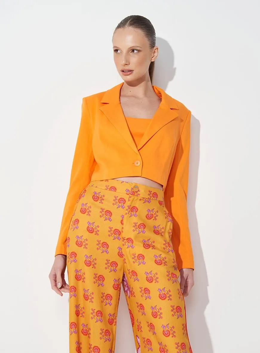 Blazer Cropped Alper