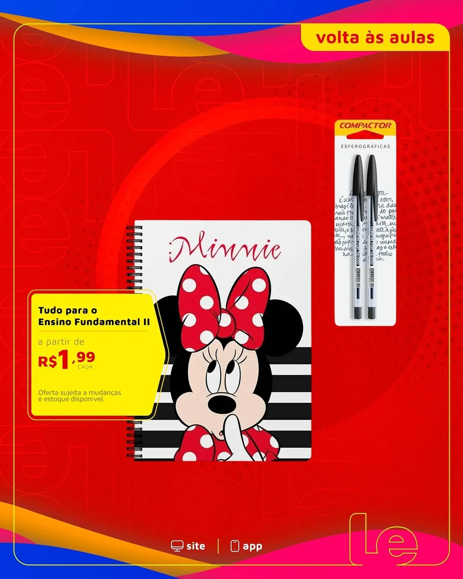 Encarte Le Biscuit - 1