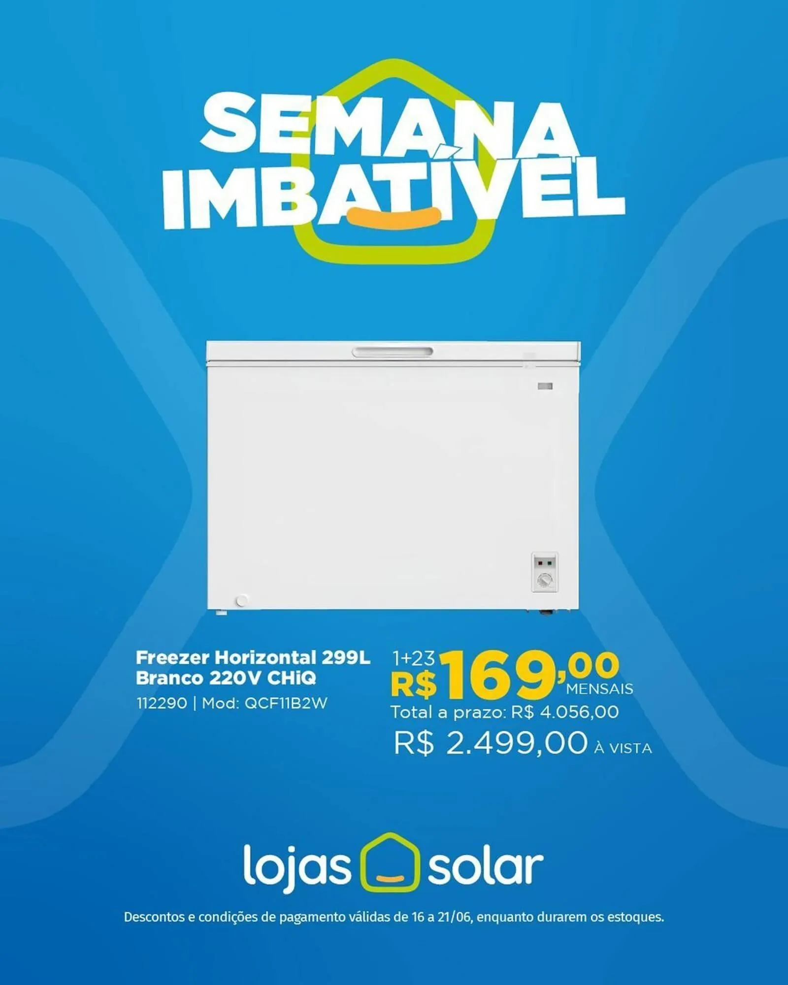 Encarte de Catálogo Lojas Solar 16 de junho até 21 de junho 2025 - Pagina 7