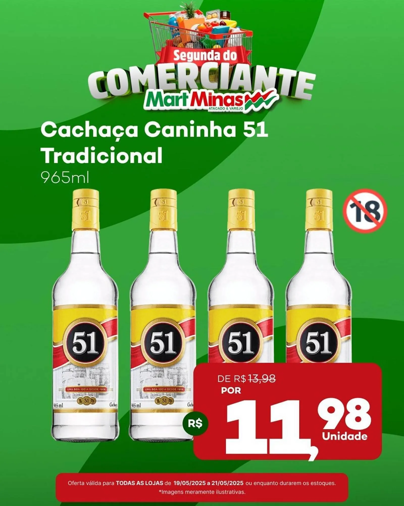 Encarte de Catálogo Mart Minas 19 de maio até 21 de maio 2025 - Pagina 2