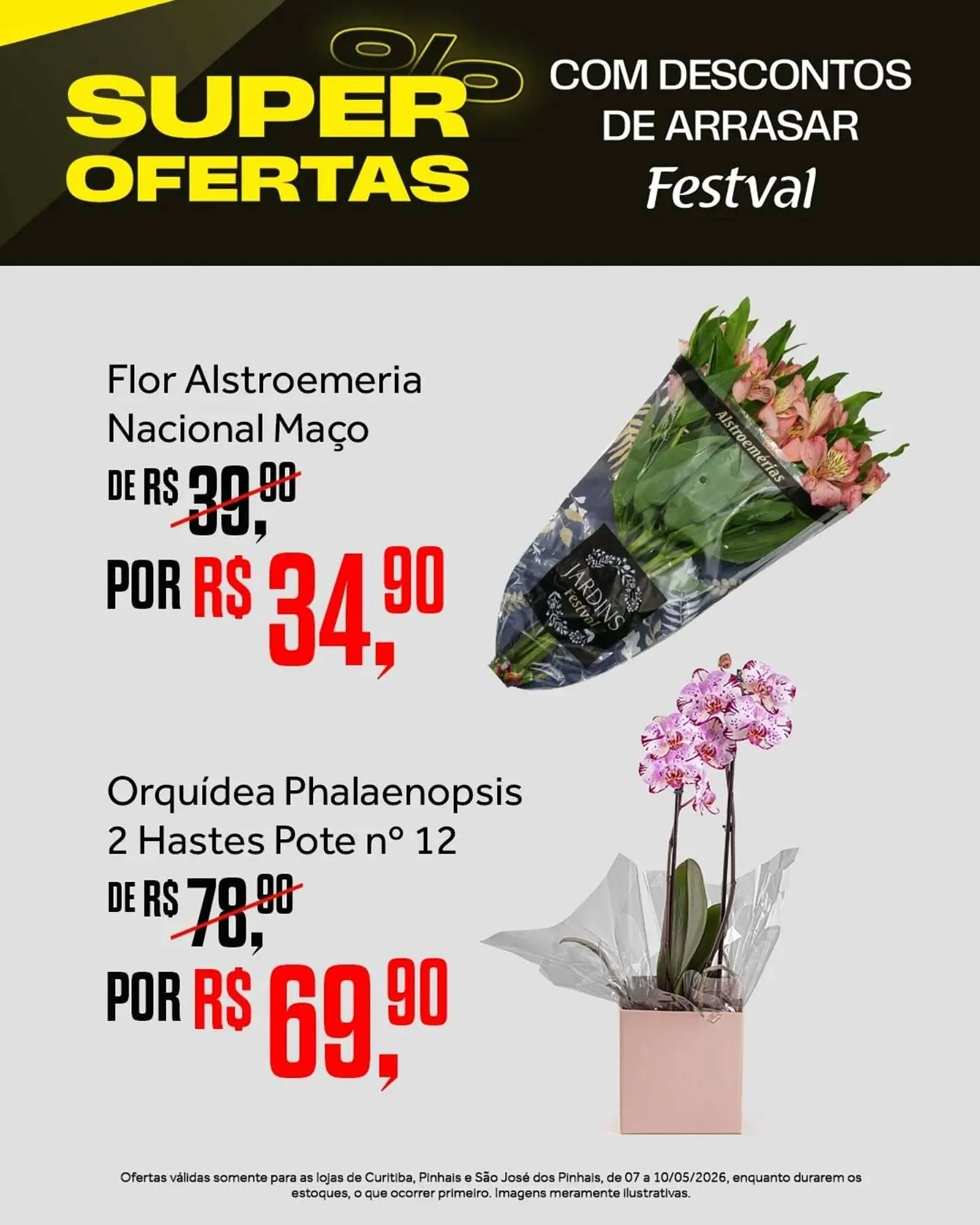 Encarte de Encarte Festval 7 de maio até 10 de maio 2026 - Pagina 9