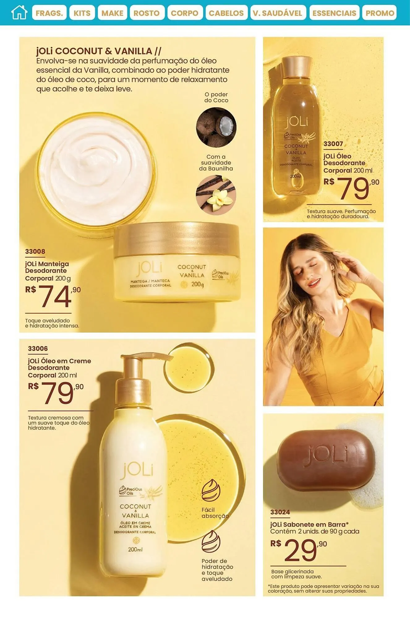 Encarte de Catálogo Hinode 1 de abril até 30 de abril 2026 - Pagina 53