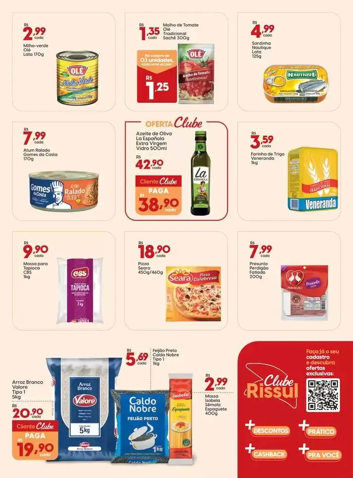 Encarte de Felicidade é voltar para o seu lugar preferido. 6 de março até 15 de março 2025 - Pagina 4