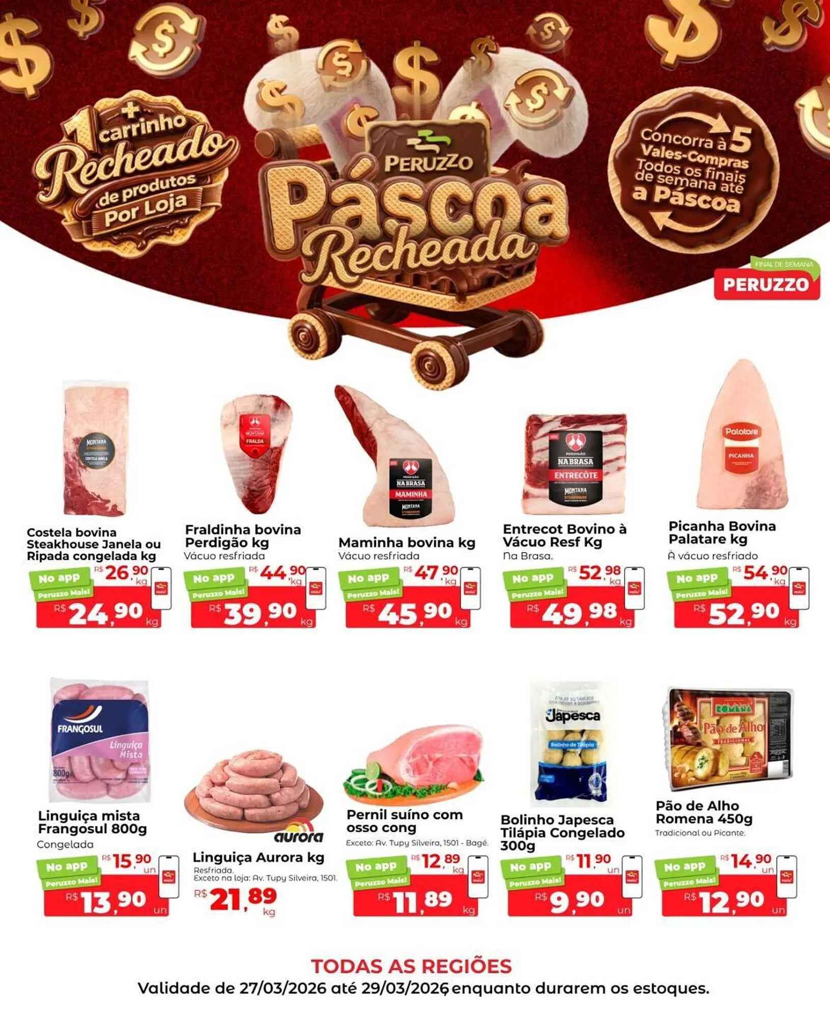 Encarte de Encarte Peruzzo 27 de março até 29 de março 2026 - Pagina 4