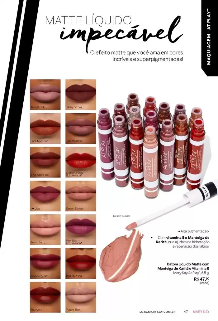 Encarte de The Look - Abril 2025 1 de abril até 31 de maio 2025 - Pagina 47