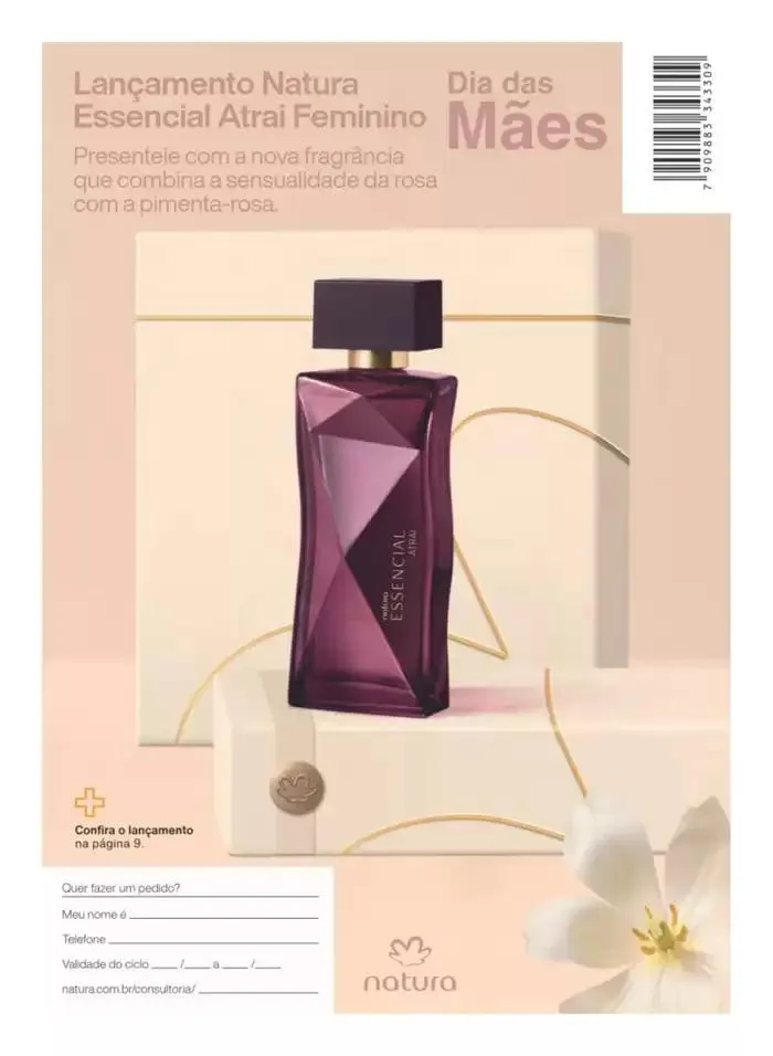 Encarte de Revista Natura Ciclo 5 11 de março até 16 de abril 2025 - Pagina 81