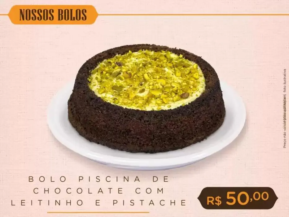 Encarte de Ofertas Casa de Bolos 3 de abril até 17 de abril 2025 - Pagina 3