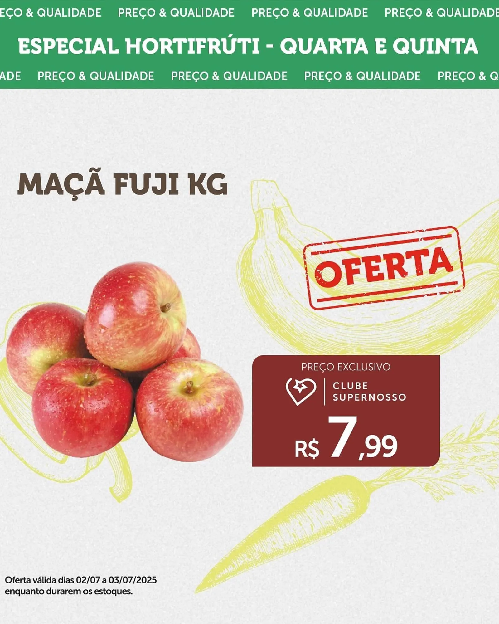 Encarte de Catálogo Super Nosso 2 de julho até 3 de julho 2025 - Pagina 2