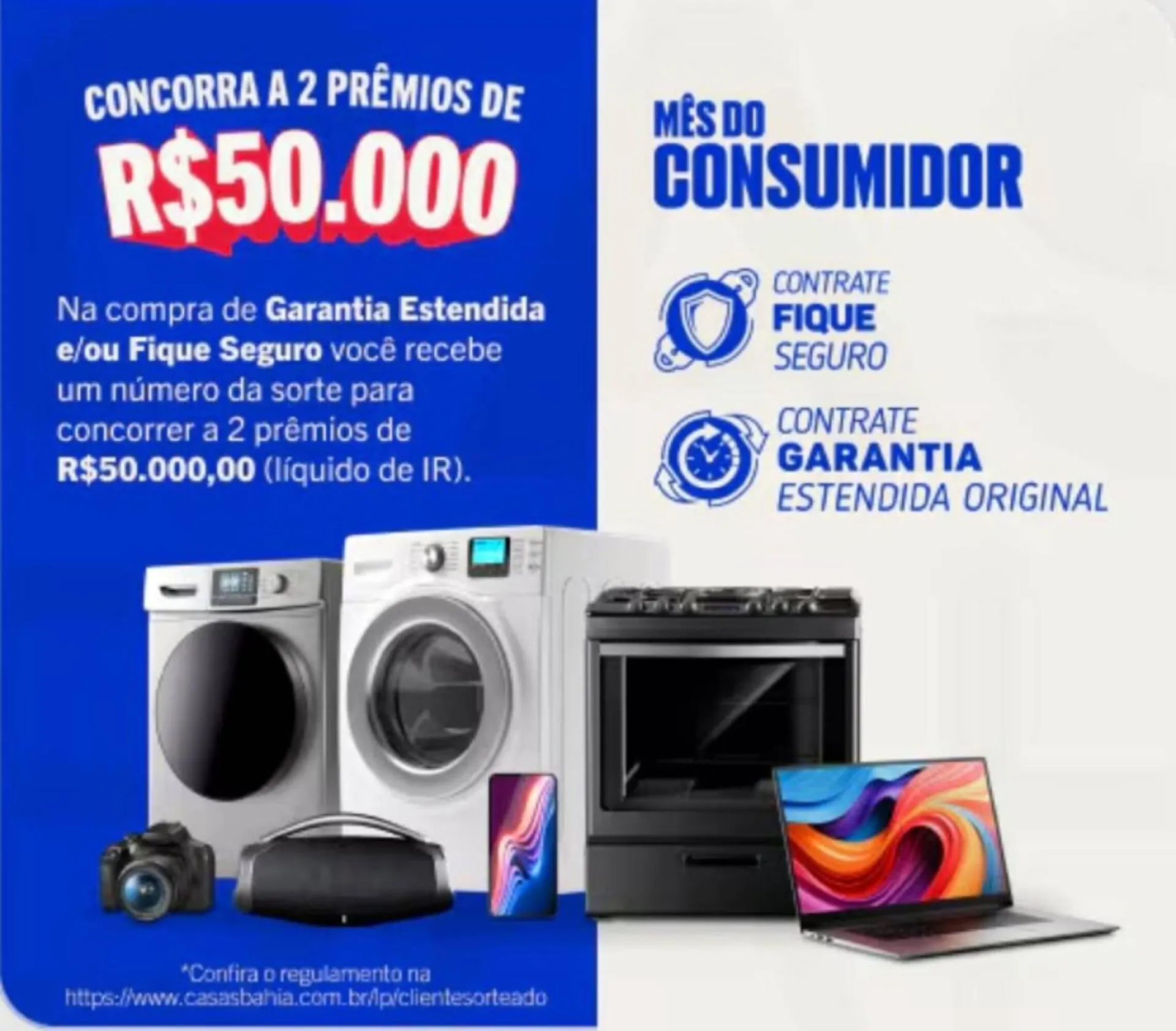 Encarte de Catálogo Casas Bahia 11 de março até 28 de março 2026 - Pagina 11