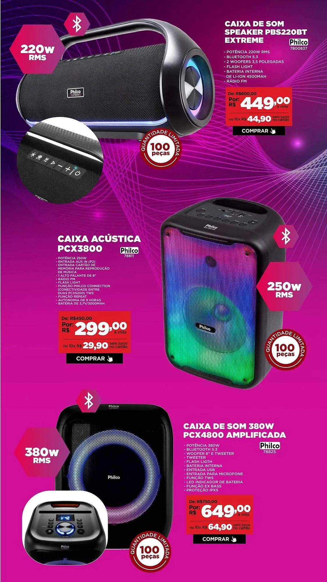 Encarte de Catálogo Móveis Simonetti 27 de outubro até 31 de outubro 2025 - Pagina 8