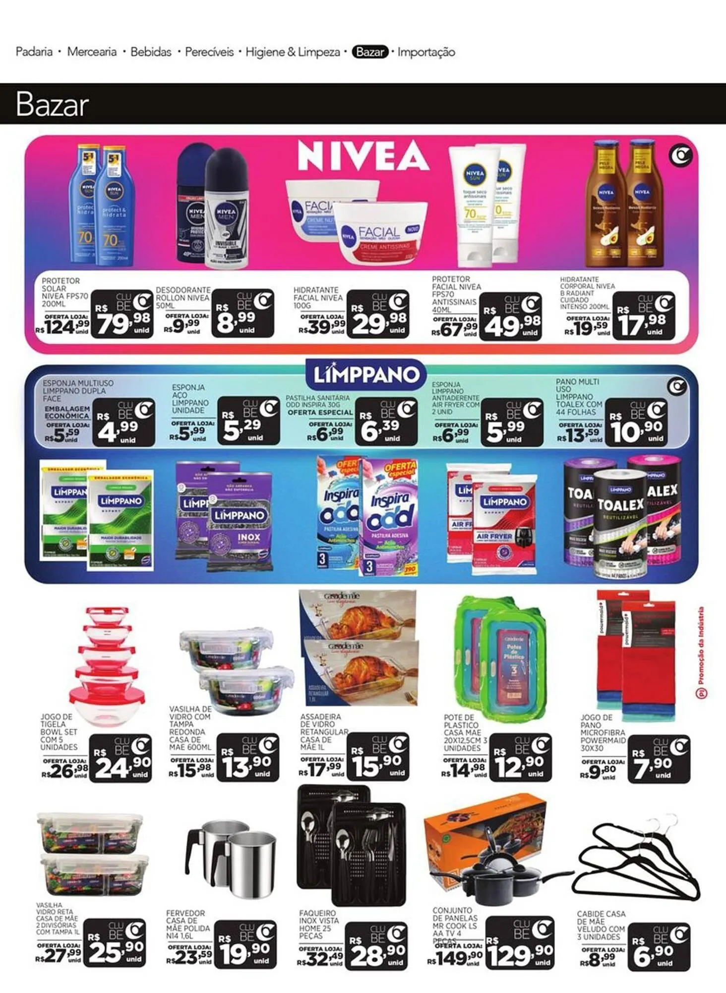 Encarte de Encarte Carone 17 de fevereiro até 1 de março 2026 - Pagina 10