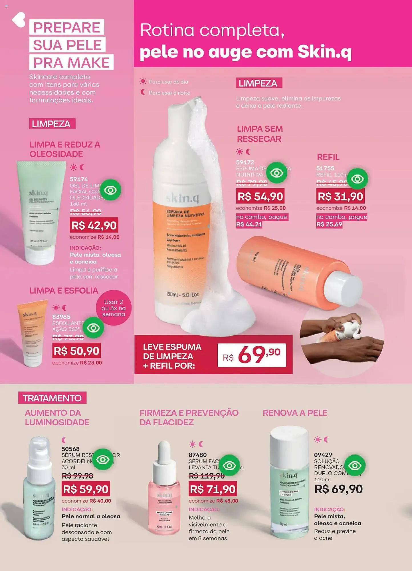 Encarte de Catálogo O Boticário 2 de março até 23 de março 2026 - Pagina 143