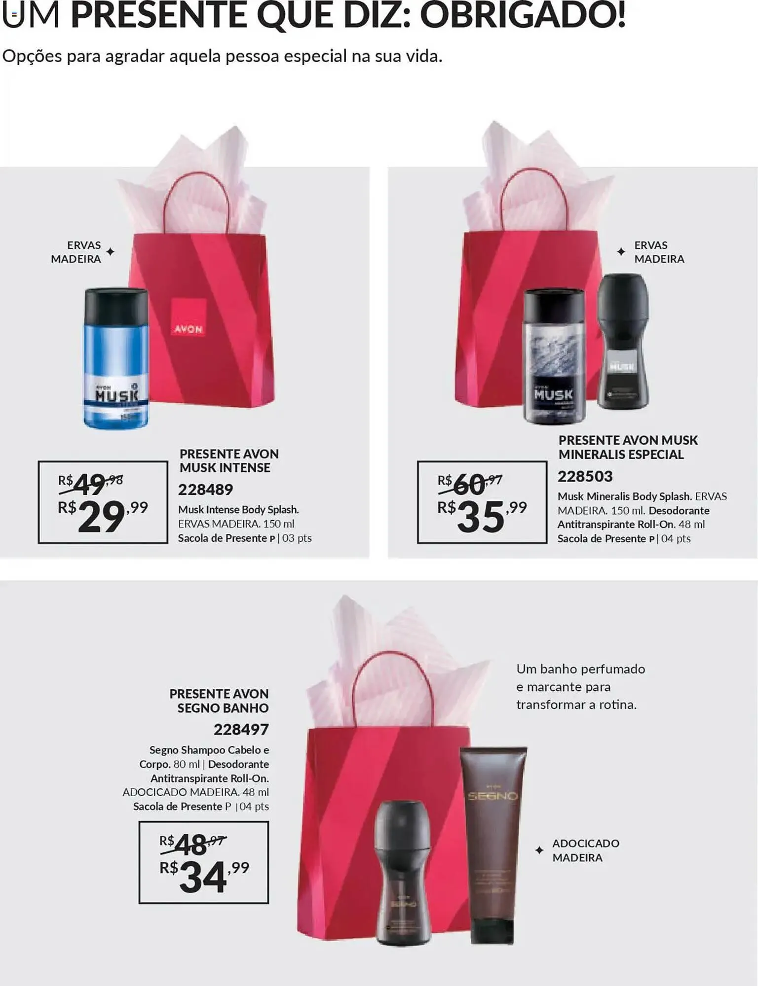 Encarte de Catálogo Avon 13 de agosto até 3 de setembro 2025 - Pagina 181