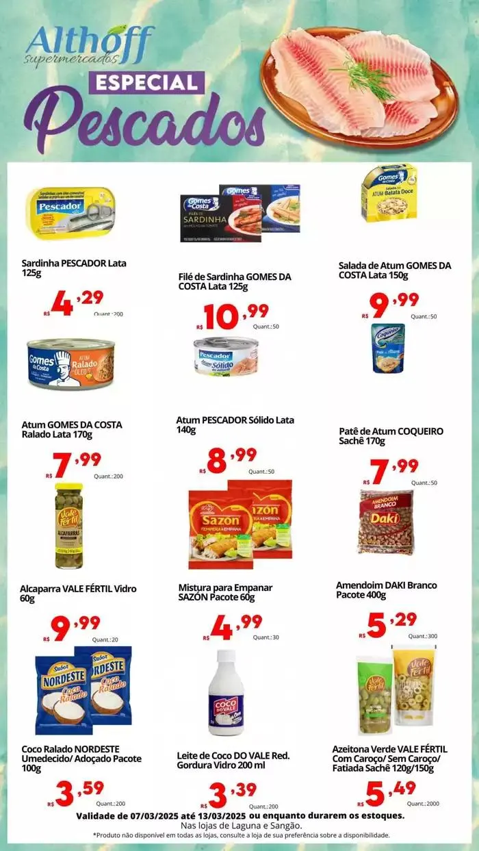 Encarte de Encarte Semanal - LS. 7 de março até 13 de março 2025 - Pagina 11