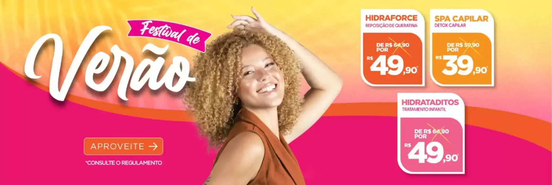 Beleza Natural ofertas! - 1