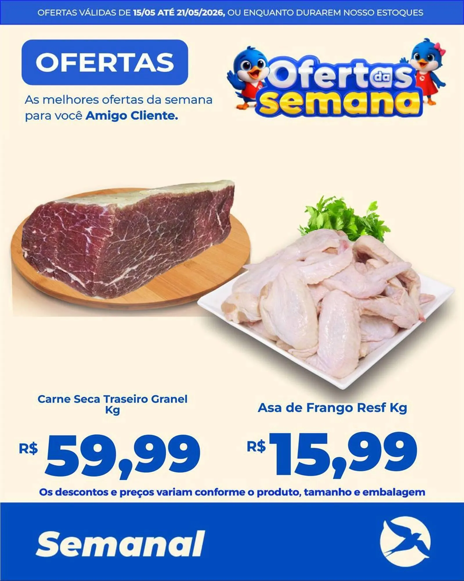Encarte de Folheto Andorinha Hipermercado 15 de maio até 21 de maio 2026 - Pagina 20