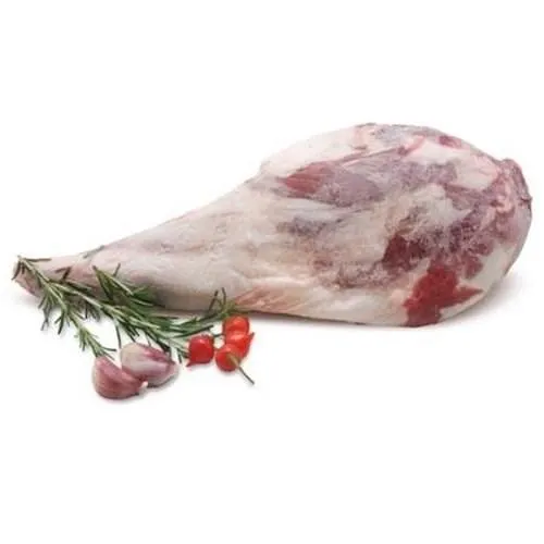 Carne Cordeiro Pernil Kg do Chef com Osso Kg