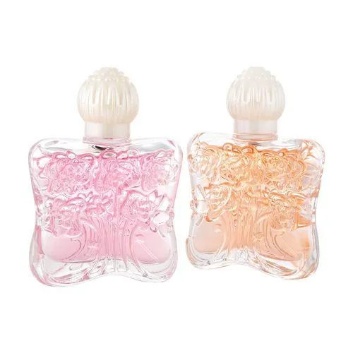 Kit Deo colônia Garden colletion Delikad - 45ml